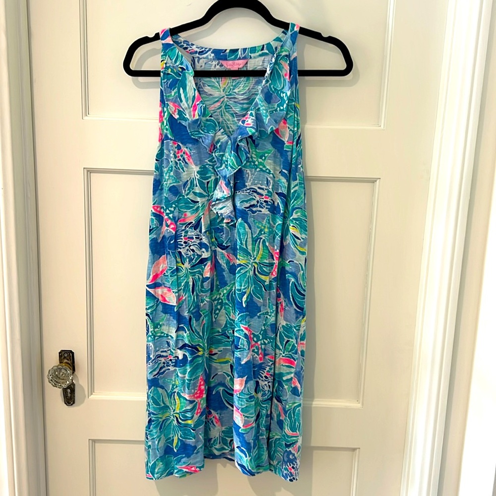 Lilly Pulitzer Jersey Dress